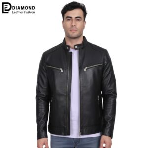 Black Leather Jackets