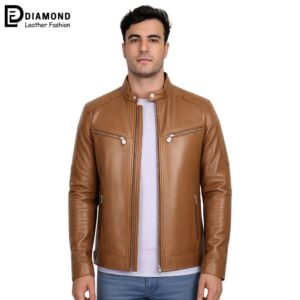Prince-Men-Brown-Leather-Jacket
