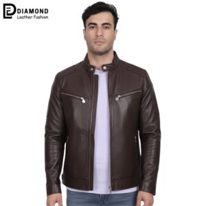 Prince-Men-Dark-Brown-Leather-Jacket