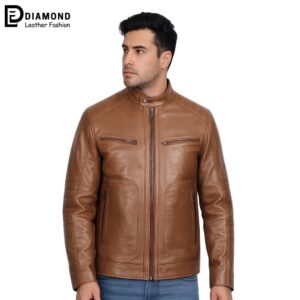 Brown Leather Jackets