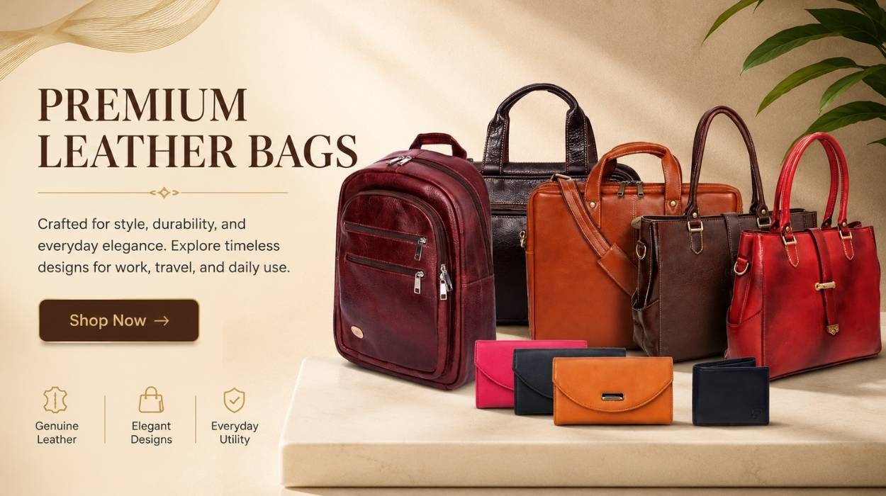 Leather-Laptop-Bags